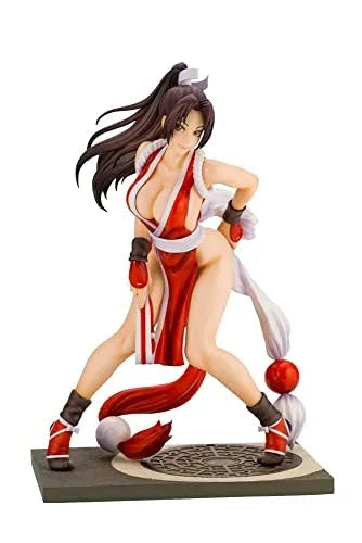 The King of Fighters '98 -Dream Match Never Ends- - Shiranui Mai - Bishoujo Statue - 1/7 (Kotobukiya)ㅤ – Kotobukiya – ActionFigureBrasil