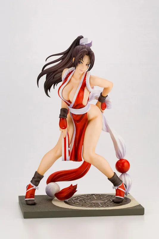 The King of Fighters '98 -Dream Match Never Ends- - Shiranui Mai - Bishoujo Statue - 1/7 (Kotobukiya)ㅤ – Kotobukiya – ActionFigureBrasil