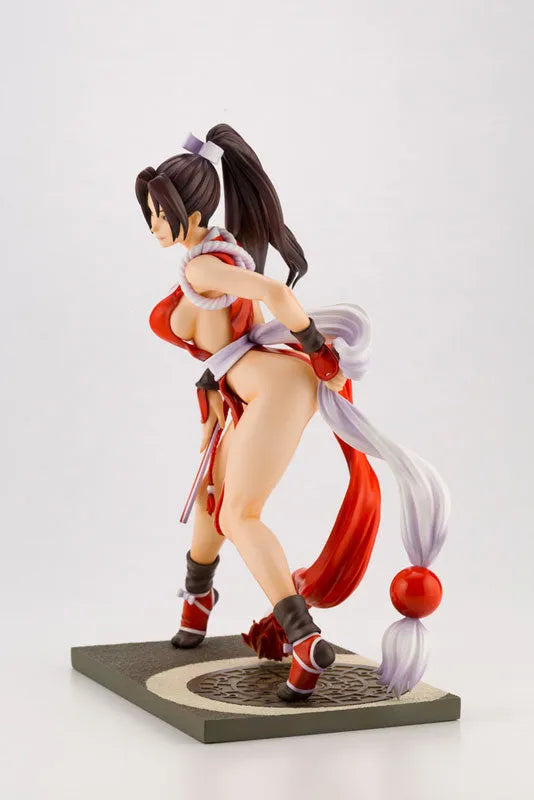 The King of Fighters '98 -Dream Match Never Ends- - Shiranui Mai - Bishoujo Statue - 1/7 (Kotobukiya)ㅤ – Kotobukiya – ActionFigureBrasil