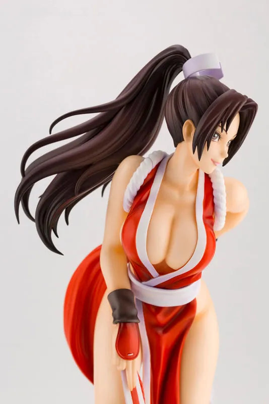The King of Fighters '98 -Dream Match Never Ends- - Shiranui Mai - Bishoujo Statue - 1/7 (Kotobukiya)ㅤ – Kotobukiya – ActionFigureBrasil