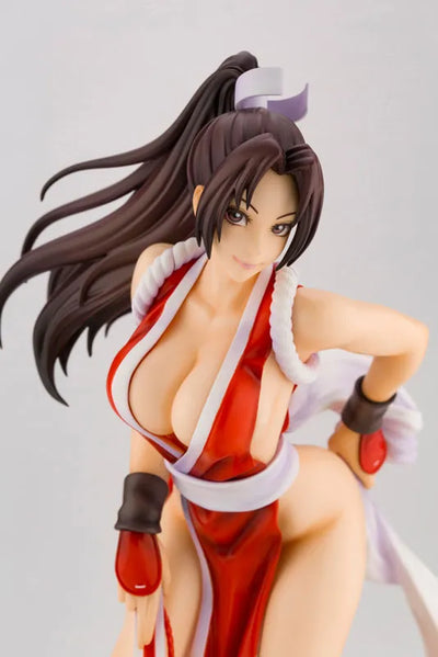 The King of Fighters '98 -Dream Match Never Ends- - Shiranui Mai - Bishoujo Statue - 1/7 (Kotobukiya)ㅤ – Kotobukiya – ActionFigureBrasil — ambientada