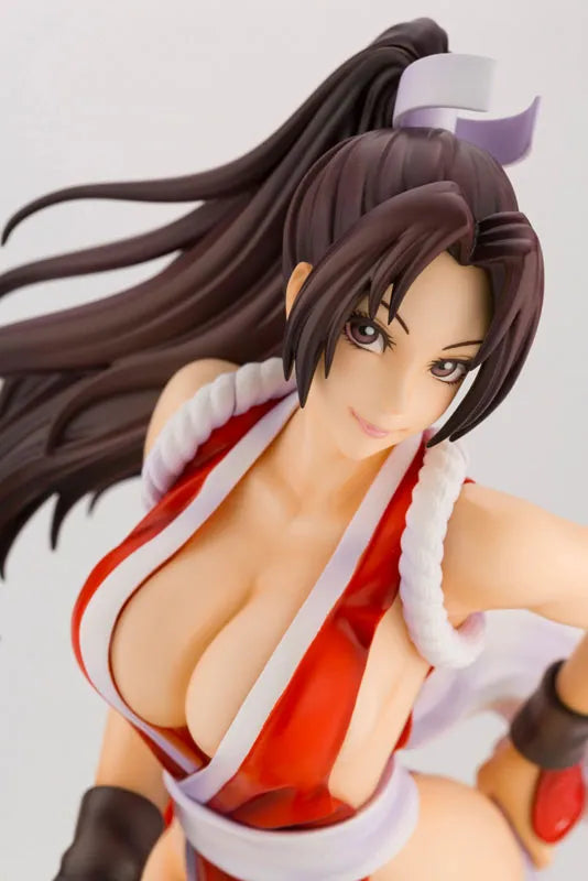 The King of Fighters '98 -Dream Match Never Ends- - Shiranui Mai - Bishoujo Statue - 1/7 (Kotobukiya)ㅤ – Kotobukiya – ActionFigureBrasil