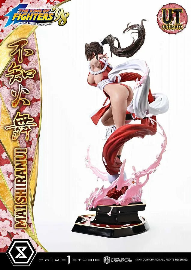The King of Fighters '98 -Dream Match Never Ends- - Shiranui Mai - Real Elite Masterline - 1/4 - Ultimate Version (Prime 1 Studio)ㅤ – Prime 1 Studio – ActionFigureBrasil