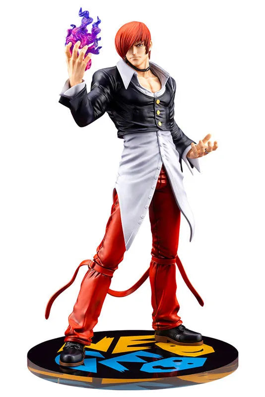 The King of Fighters '98 -Dream Match Never Ends- - Yagami Iori - 1/8 - The King of Fighters '98 Ver. (Kotobukiya)ㅤ – Kotobukiya – ActionFigureBrasil