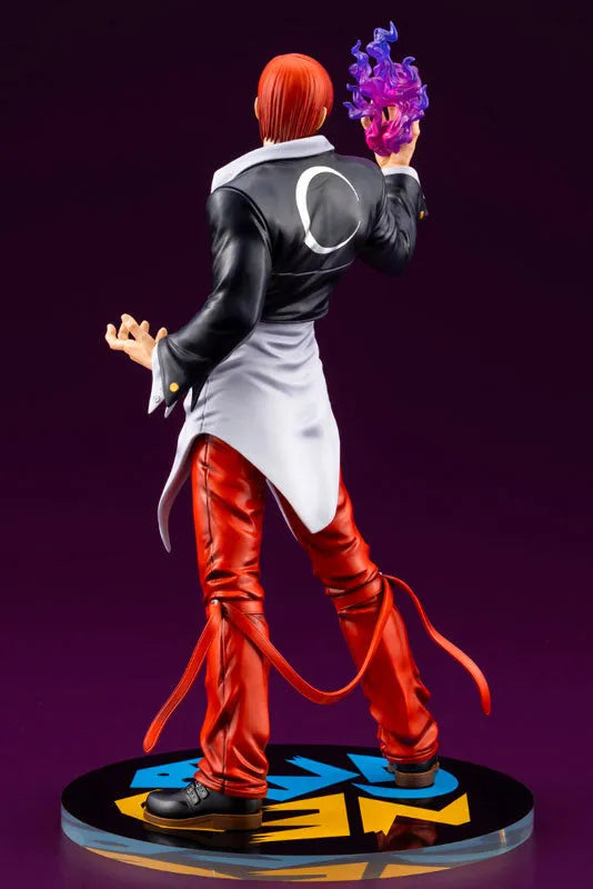 The King of Fighters '98 -Dream Match Never Ends- - Yagami Iori - 1/8 - The King of Fighters '98 Ver. (Kotobukiya)ㅤ – Kotobukiya – ActionFigureBrasil
