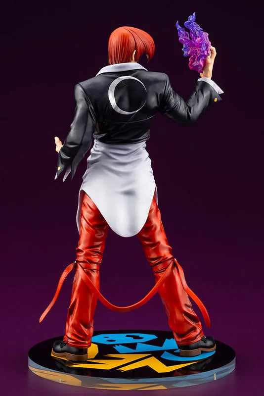 The King of Fighters '98 -Dream Match Never Ends- - Yagami Iori - 1/8 - The King of Fighters '98 Ver. (Kotobukiya)ㅤ – Kotobukiya – ActionFigureBrasil