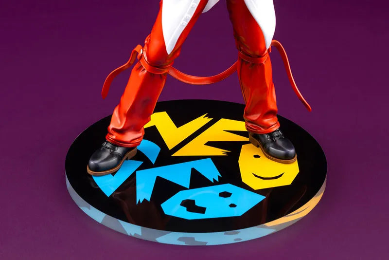 The King of Fighters '98 -Dream Match Never Ends- - Yagami Iori - 1/8 - The King of Fighters '98 Ver. (Kotobukiya)ㅤ – Kotobukiya – ActionFigureBrasil