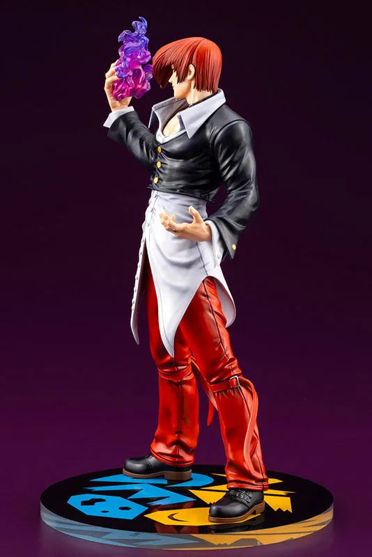 The King of Fighters '98 -Dream Match Never Ends- - Yagami Iori - 1/8 - The King of Fighters '98 Ver. (Kotobukiya)ㅤ – Kotobukiya – ActionFigureBrasil