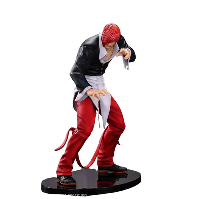 The King of Fighters '98 -Dream Match Never Ends- - Yagami Iori - The King of Collectors'24 - 1/10 (Studio24)ㅤ – Studio 24 – ActionFigureBrasil