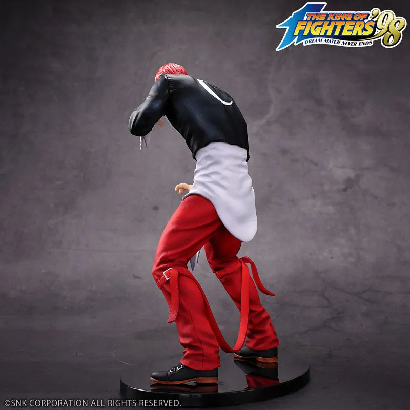 The King of Fighters '98 -Dream Match Never Ends- - Yagami Iori - The King of Collectors'24 - 1/10 (Studio24)ㅤ – Studio 24 – ActionFigureBrasil