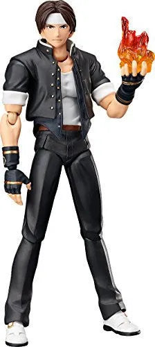 The King of Fighters '98 Ultimate Match - Kusanagi Kyo - Figma #SP-094ㅤ – FREEing – ActionFigureBrasil