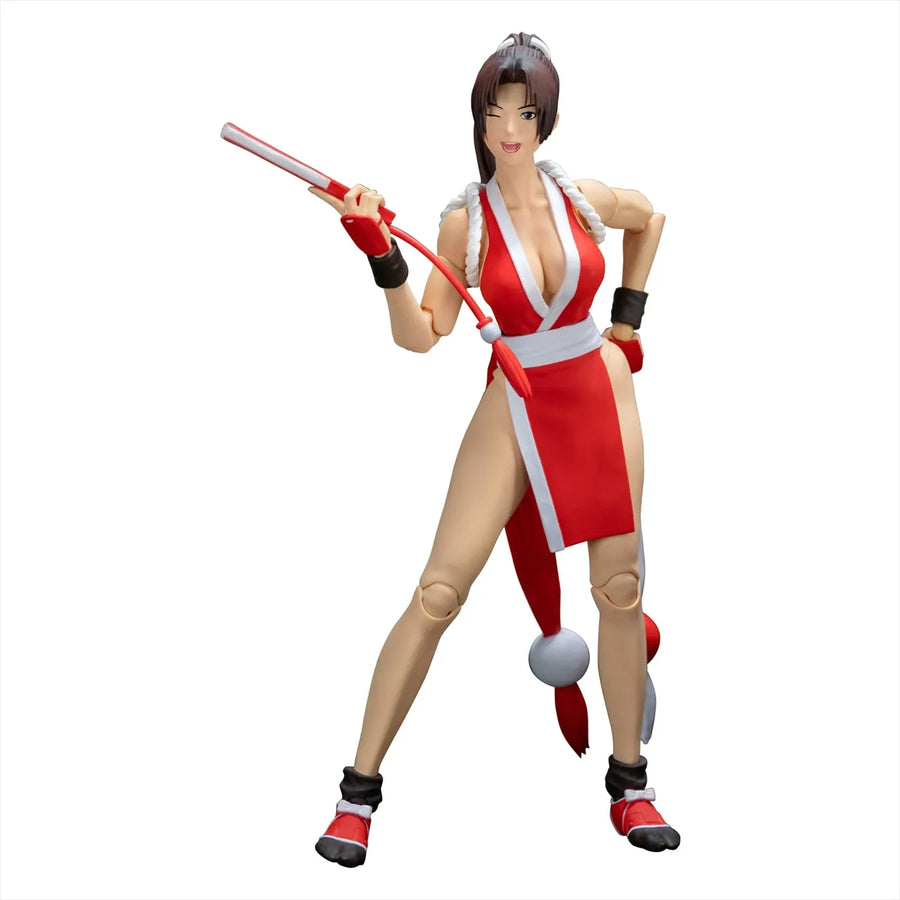 The King of Fighters - '98 Ultimate Match - Mai Shiranui (storm collectibles)ㅤ – Storm Collectibles – ActionFigureBrasil