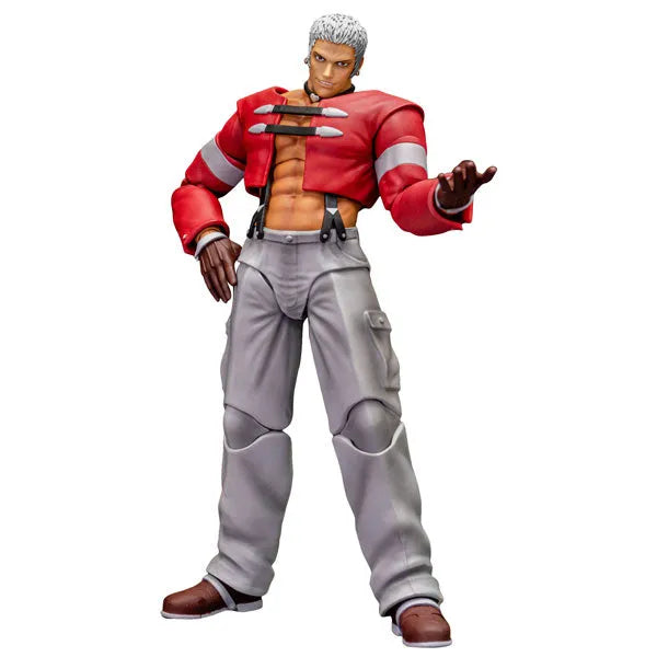 The King of Fighters '98 - Ultimate Match - Yashiro (Storm Collectibles)ㅤ – Storm Collectibles – ActionFigureBrasil