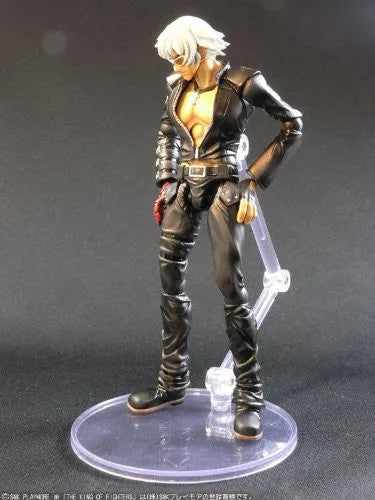 The King of Fighters - K' (A-Label)ㅤ – A-Label – ActionFigureBrasil