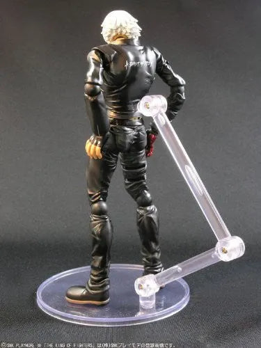 The King of Fighters - K' (A-Label)ㅤ – A-Label – ActionFigureBrasil