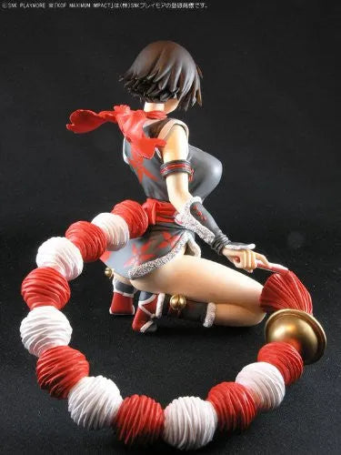 The King of Fighters - Shiranui Mai - 1/6 - 2P ver. (A-Label)ㅤ – A-Label – ActionFigureBrasil