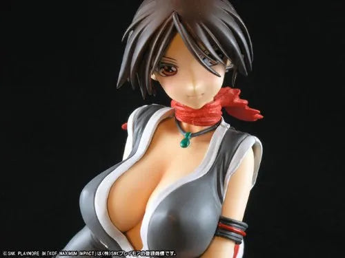 The King of Fighters - Shiranui Mai - 1/6 - 2P ver. (A-Label)ㅤ – A-Label – ActionFigureBrasil