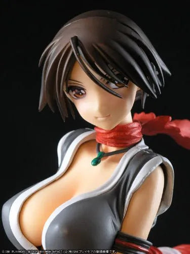 The King of Fighters - Shiranui Mai - 1/6 - 2P ver. (A-Label)ㅤ – A-Label – ActionFigureBrasil — embalagem