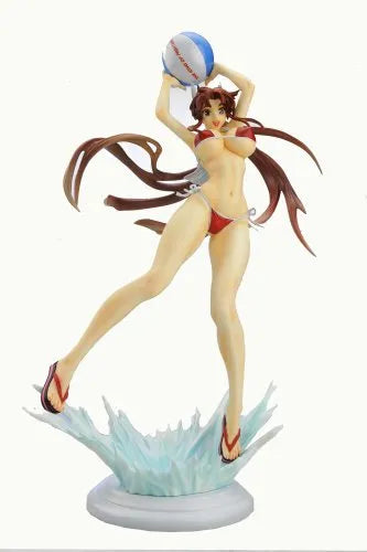 The King of Fighters - Shiranui Mai - 1/6 - Beach ver.ㅤ – Aizu Project – ActionFigureBrasil