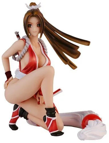 The King of Fighters - Shiranui Mai - 1/6 - Next Fight Ver. (Alphamax)ㅤ – Alphamax – ActionFigureBrasil