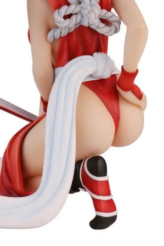 The King of Fighters - Shiranui Mai - 1/6 - Next Fight Ver. (Alphamax)ㅤ – Alphamax – ActionFigureBrasil