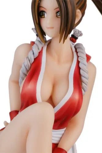 The King of Fighters - Shiranui Mai - 1/6 - Next Fight Ver. (Alphamax)ㅤ – Alphamax – ActionFigureBrasil