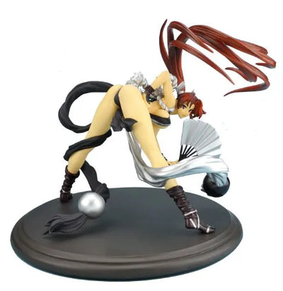 The King of Fighters - Shiranui Mai - 1/7 - Black Cloth Ver.ㅤ – Aizu Project – ActionFigureBrasil