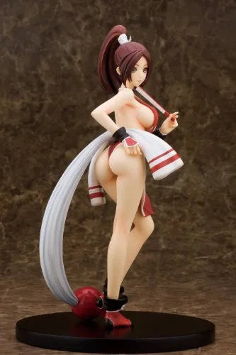 The King of Fighters - Shiranui Mai - Skytube - 1/6 - Red ver. (Alphamax)ㅤ – Alphamax – ActionFigureBrasil