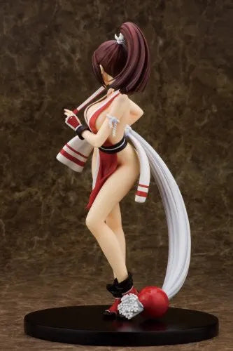 The King of Fighters - Shiranui Mai - Skytube - 1/6 - Red ver. (Alphamax)ㅤ – Alphamax – ActionFigureBrasil