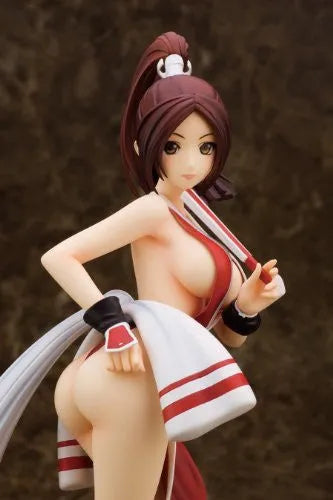 The King of Fighters - Shiranui Mai - Skytube - 1/6 - Red ver. (Alphamax)ㅤ – Alphamax – ActionFigureBrasil