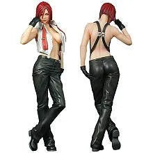 The King of Fighters - Vanessa - 1/6 (A-Label)ㅤ – A-Label – ActionFigureBrasil