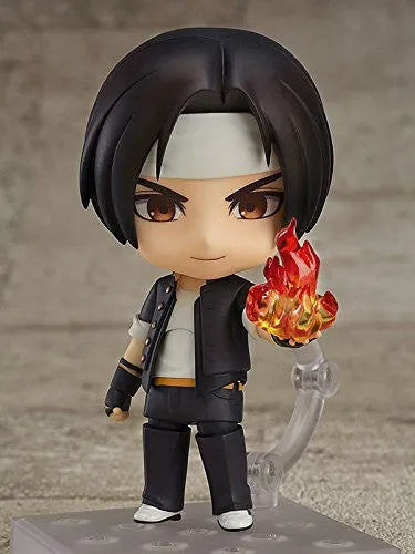 The King of Fighters XIV - Kusanagi Kyo - Nendoroid #683 - Classic Ver. (Good Smile Company)ㅤ – Good Smile Company – ActionFigureBrasil