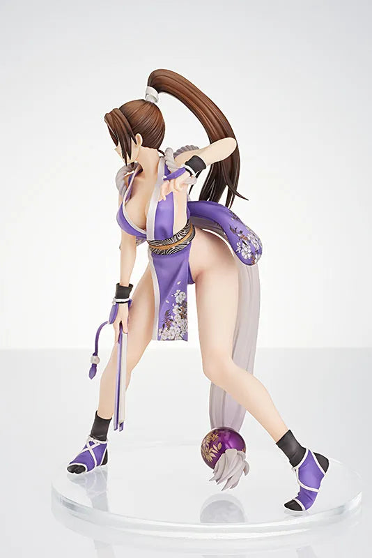 The King of Fighters XIV - Shiranui Mai - 1/6 - Repackaged Ver. 2P Color (Amakuni, Hobby Japan) [Shop Exclusive]ㅤ – Amakuni – ActionFigureBrasil
