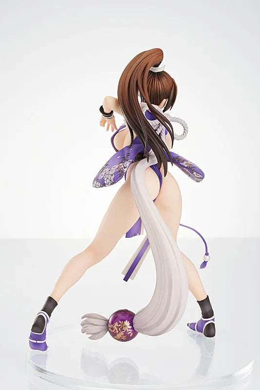 The King of Fighters XIV - Shiranui Mai - 1/6 - Repackaged Ver. 2P Color (Amakuni, Hobby Japan) [Shop Exclusive]ㅤ – Amakuni – ActionFigureBrasil