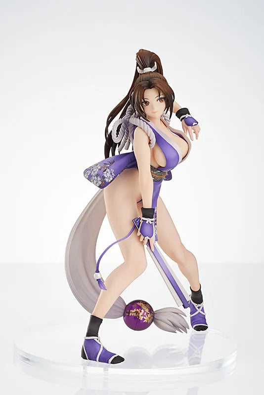 The King of Fighters XIV - Shiranui Mai - 1/6 - Repackaged Ver. 2P Color (Amakuni, Hobby Japan) [Shop Exclusive]ㅤ – Amakuni – ActionFigureBrasil