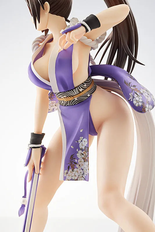 The King of Fighters XIV - Shiranui Mai - 1/6 - Repackaged Ver. 2P Color (Amakuni, Hobby Japan) [Shop Exclusive]ㅤ – Amakuni – ActionFigureBrasil