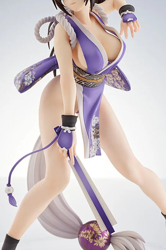 The King of Fighters XIV - Shiranui Mai - 1/6 - Repackaged Ver. 2P Color (Amakuni, Hobby Japan) [Shop Exclusive]ㅤ – Amakuni – ActionFigureBrasil