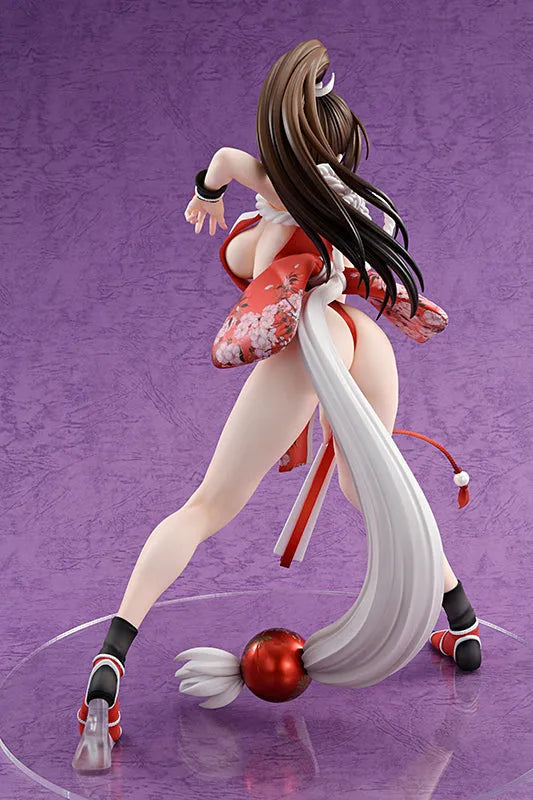 The King of Fighters XIV - Shiranui Mai - 1/6 - Repackaged Ver. (Amakuni, Hobby Japan) [Shop Exclusive]ㅤ – Amakuni – ActionFigureBrasil