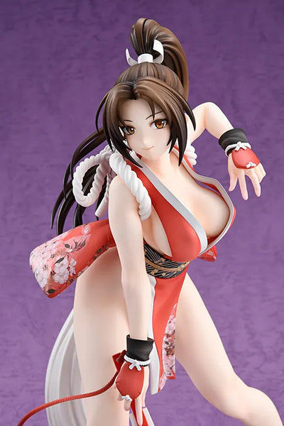 The King of Fighters XIV - Shiranui Mai - 1/6 - Repackaged Ver. (Amakuni, Hobby Japan) [Shop Exclusive]ㅤ – Amakuni – ActionFigureBrasil — close