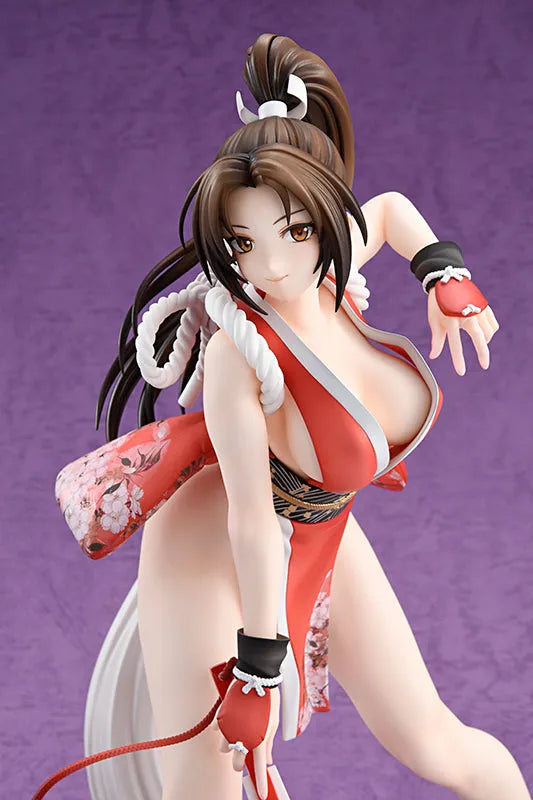 The King of Fighters XIV - Shiranui Mai - 1/6 - Repackaged Ver. (Amakuni, Hobby Japan) [Shop Exclusive]ㅤ – Amakuni – ActionFigureBrasil