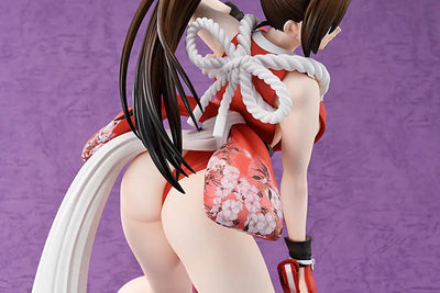 The King of Fighters XIV - Shiranui Mai - 1/6 - Repackaged Ver. (Amakuni, Hobby Japan) [Shop Exclusive]ㅤ – Amakuni – ActionFigureBrasil — embalagem