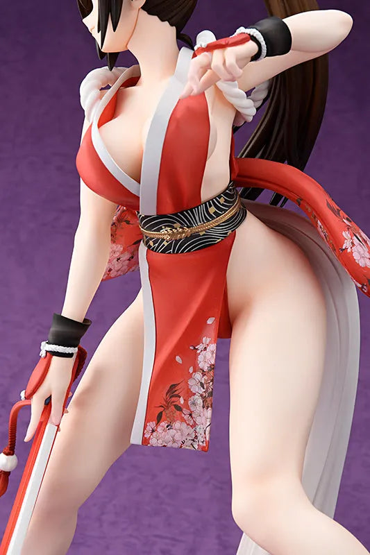 The King of Fighters XIV - Shiranui Mai - 1/6 - Repackaged Ver. (Amakuni, Hobby Japan) [Shop Exclusive]ㅤ – Amakuni – ActionFigureBrasil