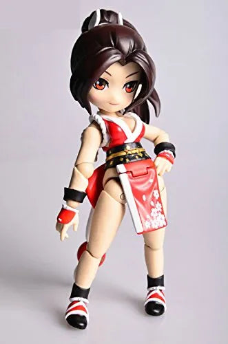 The King of Fighters XIV - Shiranui Mai - MoeFigs CAF00001 (ToysComic)ㅤ – Toys Comic – ActionFigureBrasil