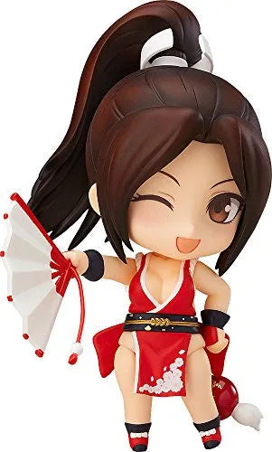The King of Fighters XIV - Shiranui Mai - Nendoroid #684 (Good Smile Company)ㅤ – Good Smile Company – ActionFigureBrasil