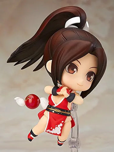 The King of Fighters XIV - Shiranui Mai - Nendoroid #684 (Good Smile Company)ㅤ – Good Smile Company – ActionFigureBrasil — detalhe do produto