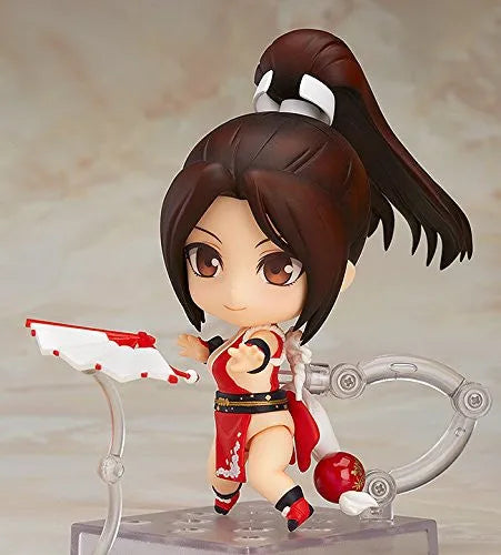 The King of Fighters XIV - Shiranui Mai - Nendoroid #684 (Good Smile Company)ㅤ – Good Smile Company – ActionFigureBrasil
