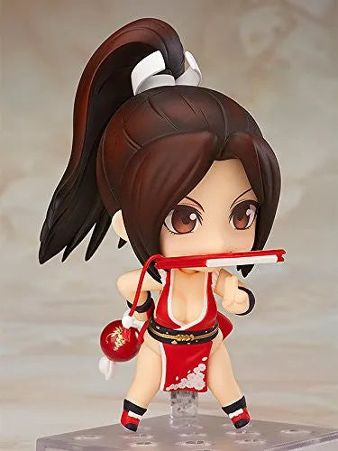 The King of Fighters XIV - Shiranui Mai - Nendoroid #684 (Good Smile Company)ㅤ – Good Smile Company – ActionFigureBrasil