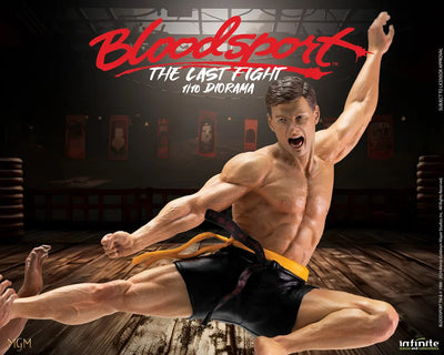 The Last Fight - LIMITED EDITION: TBD – Infinite Statue – ActionFigure Brasil