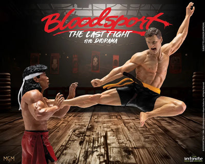 The Last Fight - LIMITED EDITION: TBD – Infinite Statue – ActionFigure Brasil — detalhe do produto
