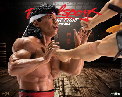 The Last Fight - LIMITED EDITION: TBD – Infinite Statue – ActionFigure Brasil — embalagem